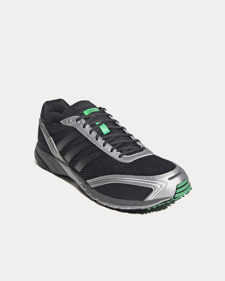 Adidas Adizero Adios OG Screaming Green / Grey Five / Screaming Green Low Top Sneakers - 3