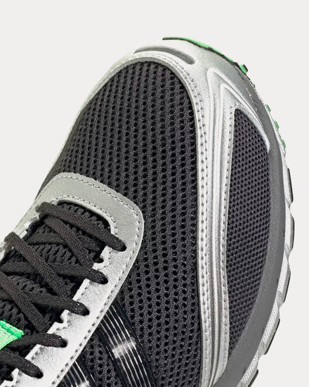 Adidas Adizero Adios OG Screaming Green / Grey Five / Screaming Green Low Top Sneakers - 5