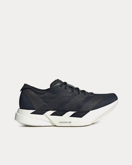 Adidas Adizero Adios Pro 4 Core Black / Core Black / Grey Five Running Shoes - 1