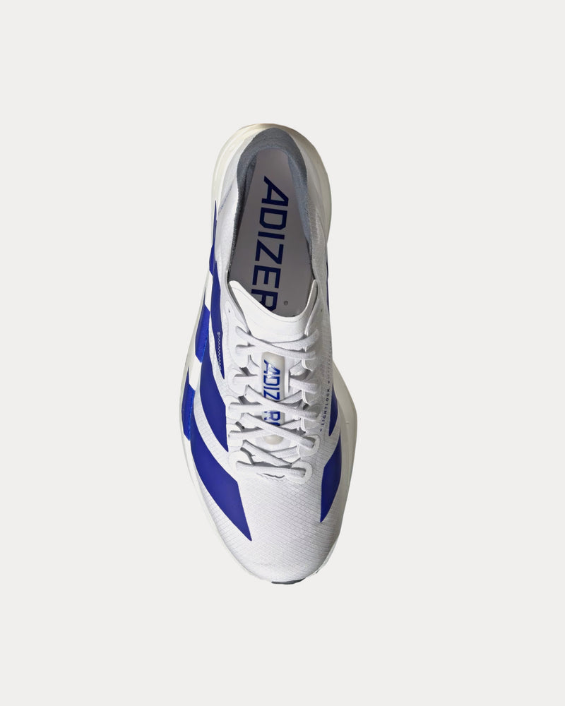 Adidas Adizero Adios Pro 4 Lucid Blue / Dash Grey / Onix Running Shoes - 2