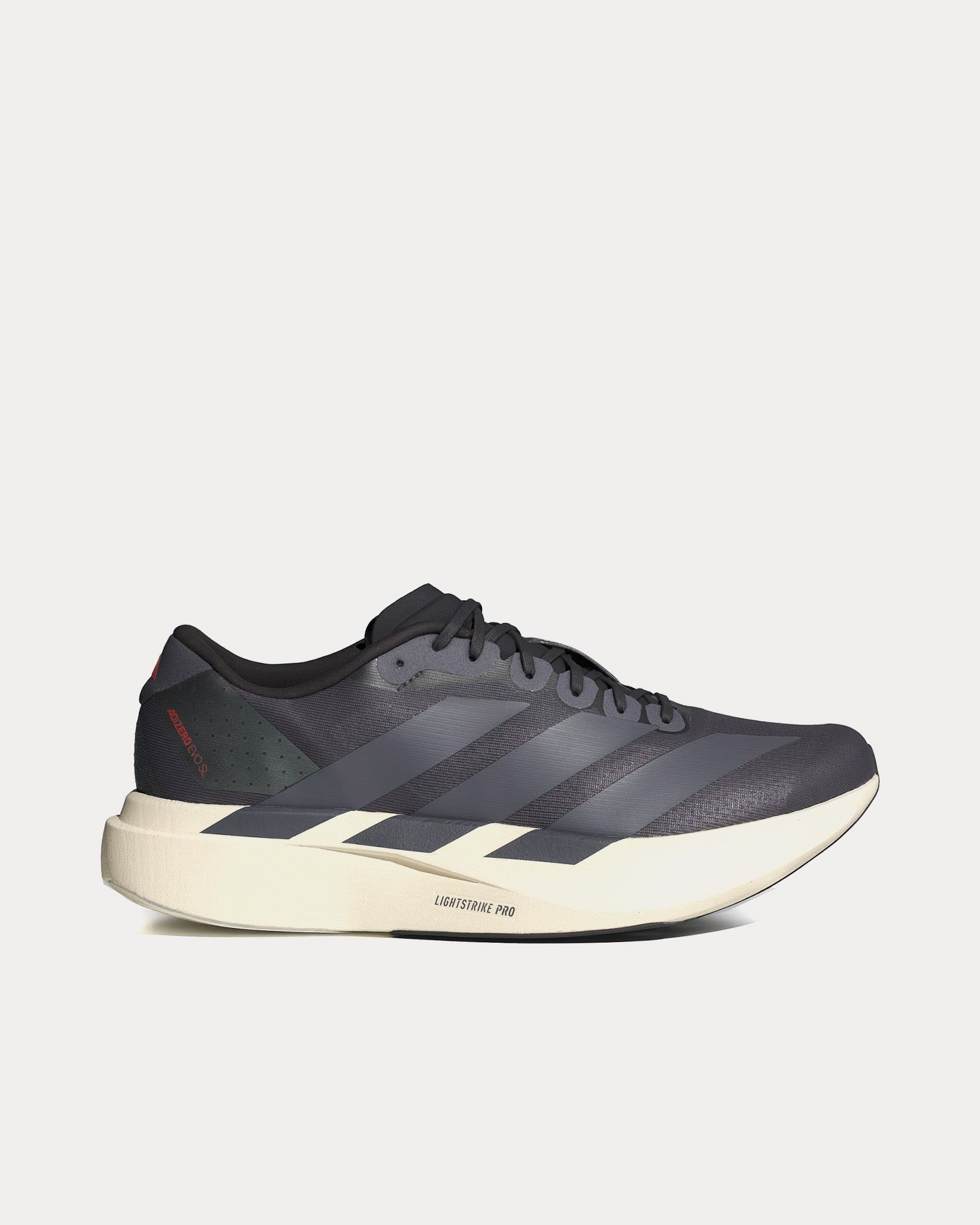 Adidas Men's Adizero EVO SL Aurora Onix / Onix / Collegiate Orange