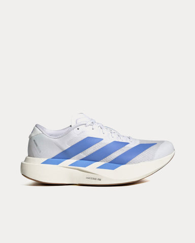 Adidas Adizero EVO SL Cloud White / Blue Fusion / Off White Running Shoes