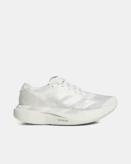 Adidas Adizero EVO SL Crystal Jade / Zero Metalic / Linen Green Running Shoes - 1