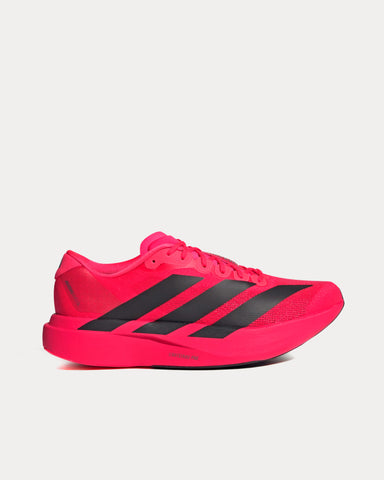 Adidas Adizero EVO SL Lucid Red / Core Black / Lucid Red Running Shoes