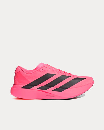 Adidas Adizero EVO SL Solar Turbo / Core Black / Carbon Running Shoes - 1