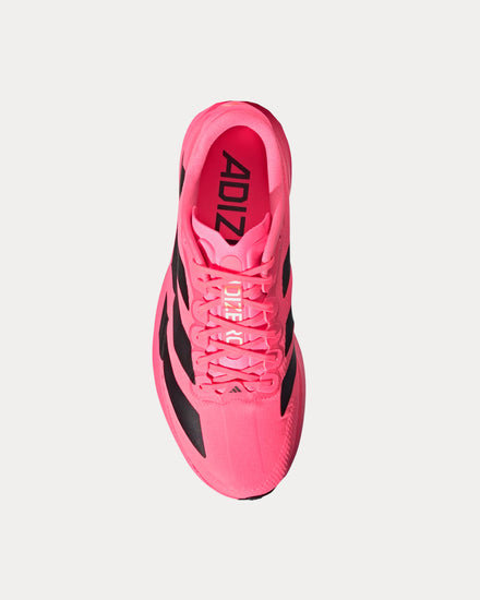 Adidas Adizero EVO SL Solar Turbo / Core Black / Carbon Running Shoes - 2