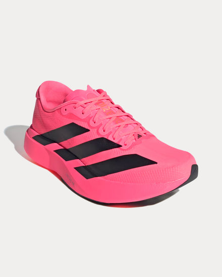 Adidas Adizero EVO SL Solar Turbo / Core Black / Carbon Running Shoes - 3