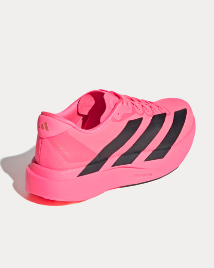 Adidas Adizero EVO SL Solar Turbo / Core Black / Carbon Running Shoes - 4