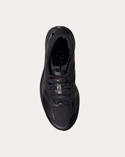 Adidas Adizero EVO SL ATR Core Black / Night Grey / Iron Metallic Running Shoes - 2