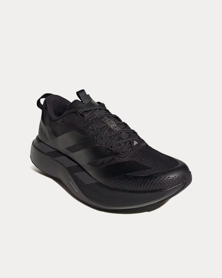 Adidas Adizero EVO SL ATR Core Black / Night Grey / Iron Metallic Running Shoes - 3