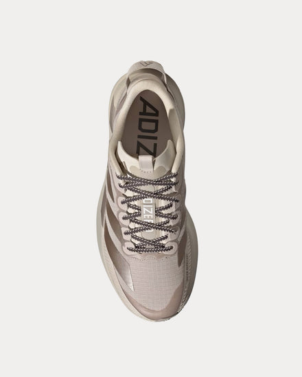 Adidas Adizero EVO SL ATR Bliss / Champagne Met. / Grey Strata Running Shoes - 2