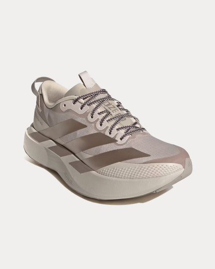 Adidas Adizero EVO SL ATR Bliss / Champagne Met. / Grey Strata Running Shoes - 3
