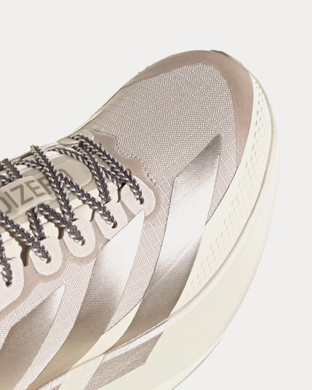 Adidas Adizero EVO SL ATR Bliss / Champagne Met. / Grey Strata Running Shoes - 5
