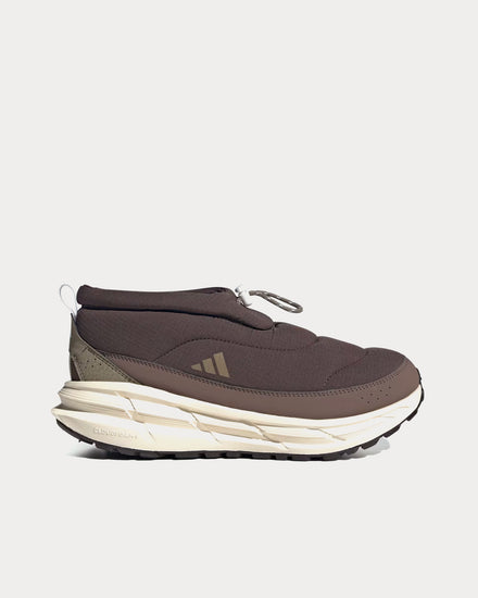 Adidas Astrastar Aurora Coffee / Khaki Six / Wonder White Boots - 1