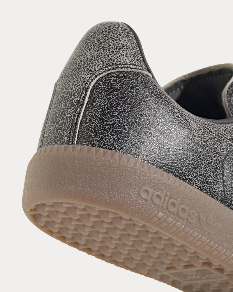 Adidas BW Army Black / Black / Light Brown Low Top Sneakers - 3