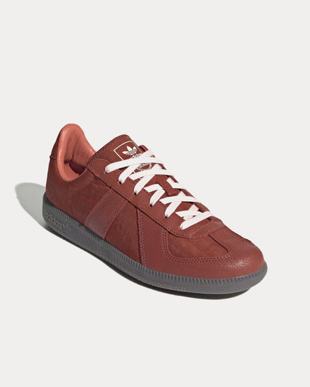 Adidas BW Army Burnt Sienna / Burnt Sienna / Charcoal Low Top Sneakers - 3