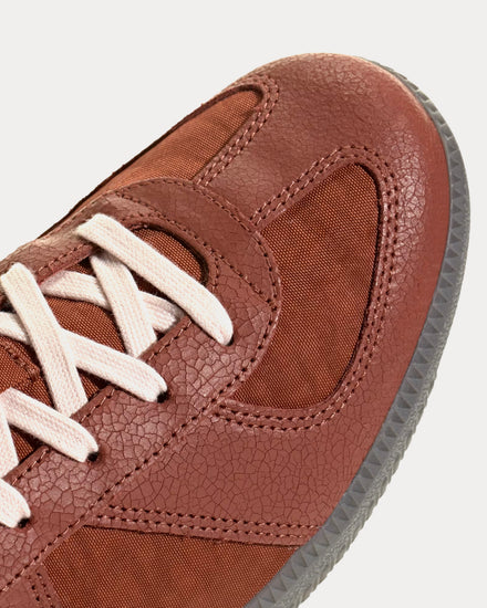 Adidas BW Army Burnt Sienna / Burnt Sienna / Charcoal Low Top Sneakers - 6