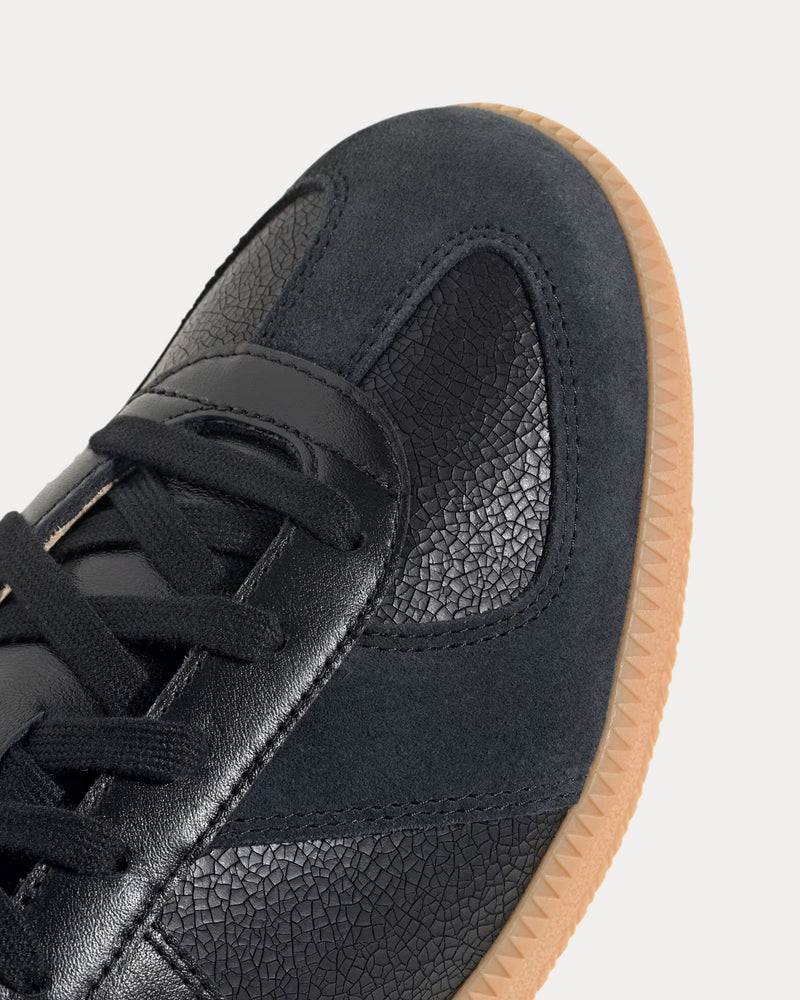 Adidas BW Army Core Black / Core Black / Gum Low Top Sneakers - 3