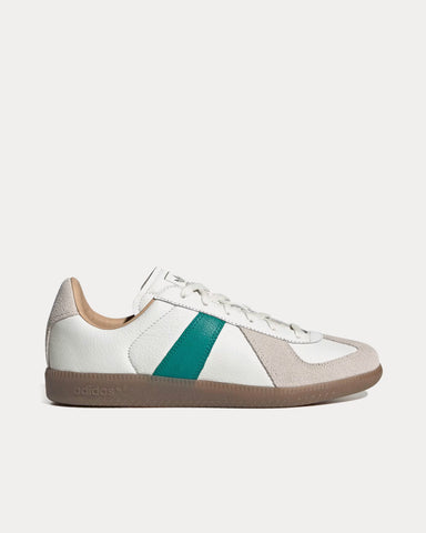Adidas BW Army Core White / Power Green / Gum Low Top Sneakers