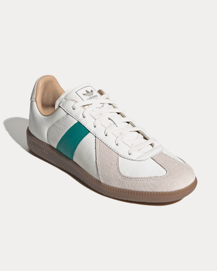 Adidas BW Army Core White / Power Green / Gum Low Top Sneakers - 3