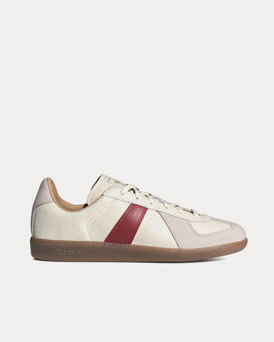 Adidas BW Army Core White / Team Victory Red / Gum Low Top Sneakers