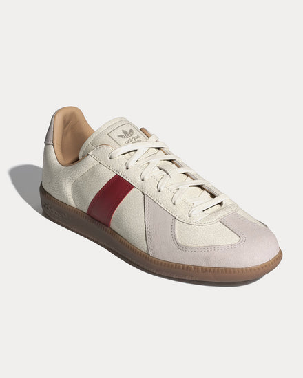 Adidas BW Army Core White / Team Victory Red / Gum Low Top Sneakers - 3