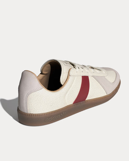 Adidas BW Army Core White / Team Victory Red / Gum Low Top Sneakers - 4
