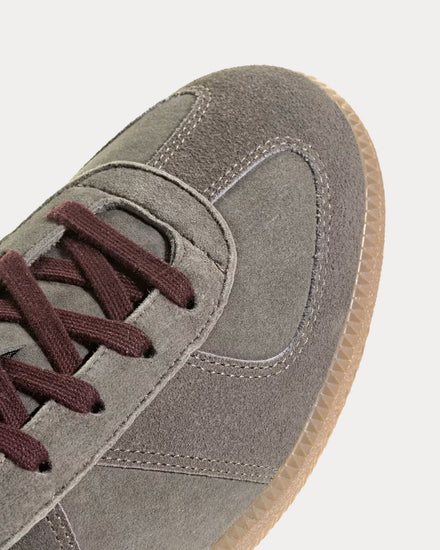 Adidas BW Army Cinder / Cinder / Gum Low Top Sneakers - 6