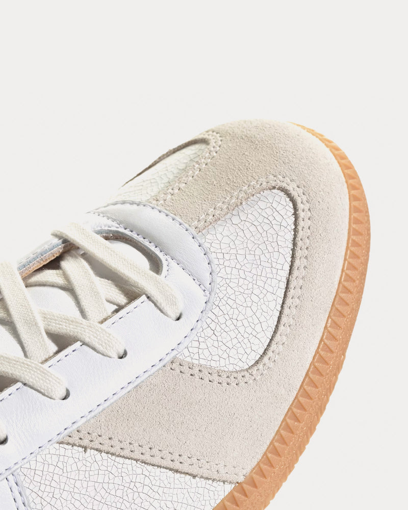Adidas BW Army Cloud White / Cloud White / Gum Low Top Sneakers - 3