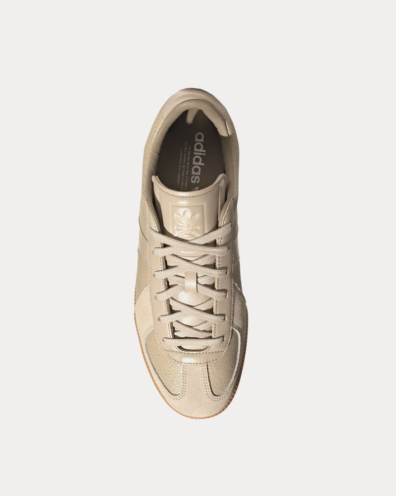 Adidas BW Army Dust Sand / Dust Sand / Gum Low Top Sneakers - 2