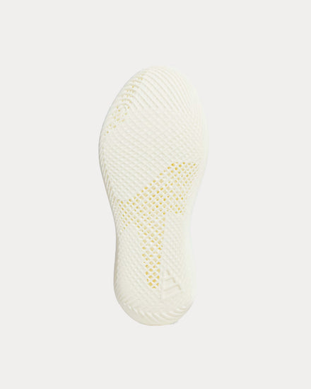 Adidas Climacool Off White / Off White / Off White Slip On Sneakers - 4