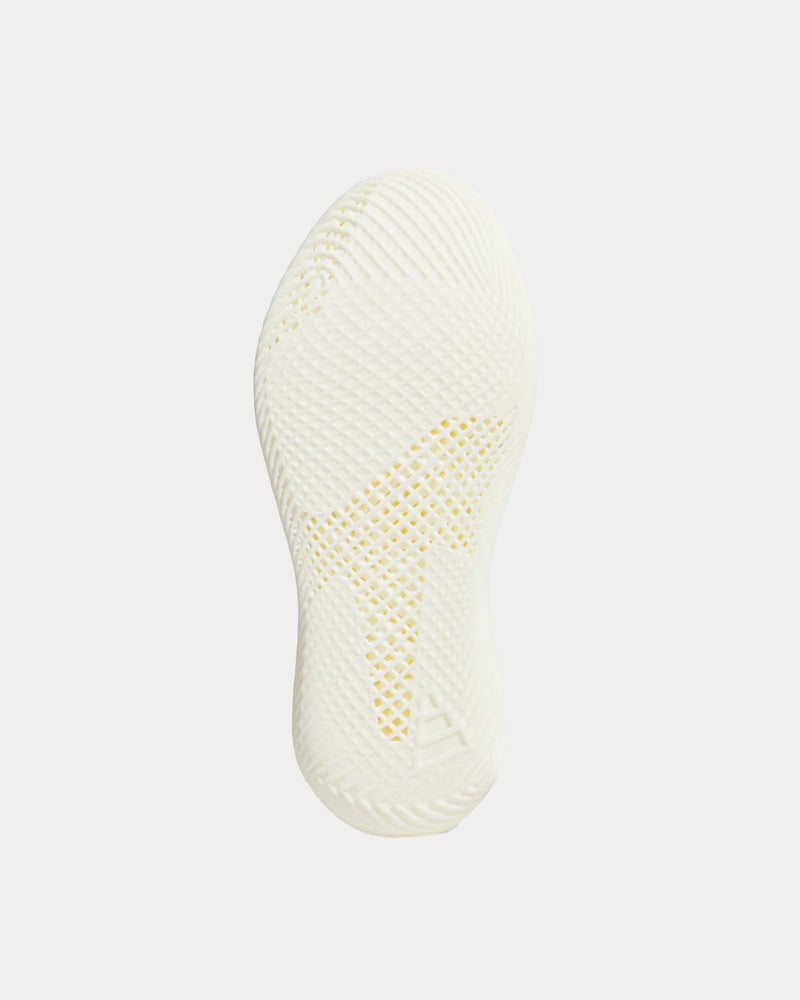 Adidas Climacool Off White / Off White / Off White Slip On Sneakers - 4