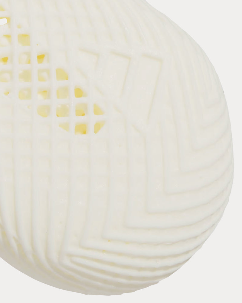 Adidas Climacool Off White / Off White / Off White Slip On Sneakers - 5
