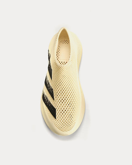 Adidas Climacool Off White / Core Black / Cloud White Slip On Sneakers - 2