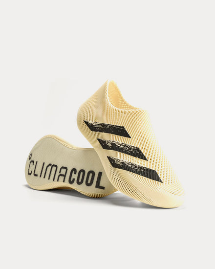 Adidas Climacool Off White / Core Black / Cloud White Slip On Sneakers - 3