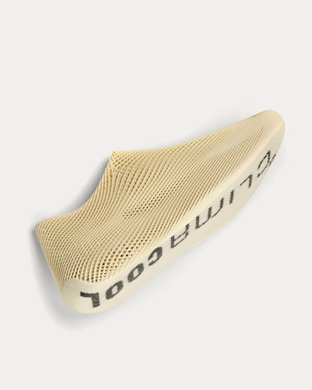 Adidas Climacool Off White / Core Black / Cloud White Slip On Sneakers - 4