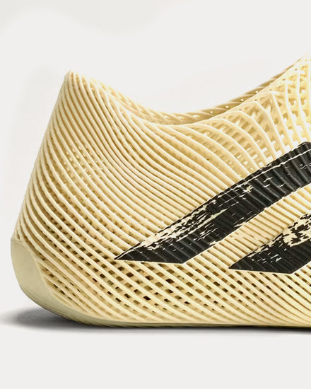 Adidas Climacool Off White / Core Black / Cloud White Slip On Sneakers - 5
