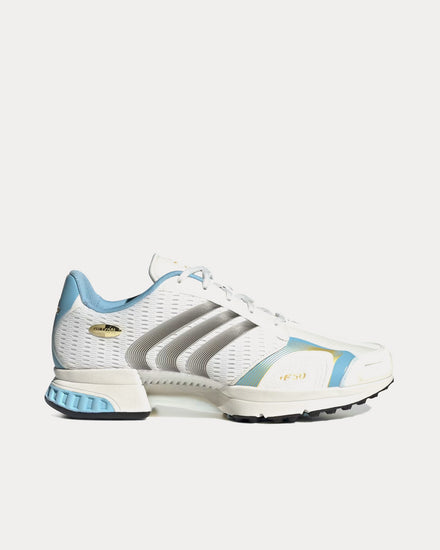 Adidas Climacool F50 Zero Metalic / Core Black / Clear Blue Low Top Sneakers - 1