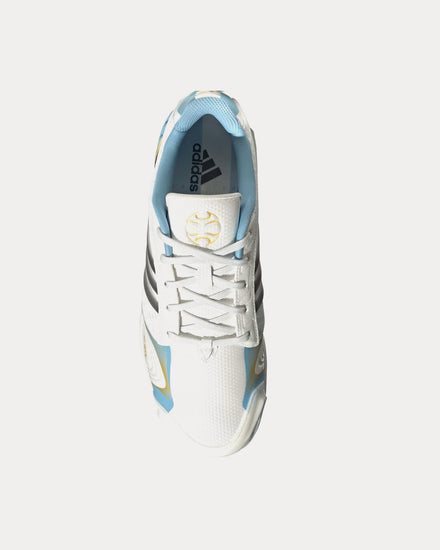 Adidas Climacool F50 Zero Metalic / Core Black / Clear Blue Low Top Sneakers - 2