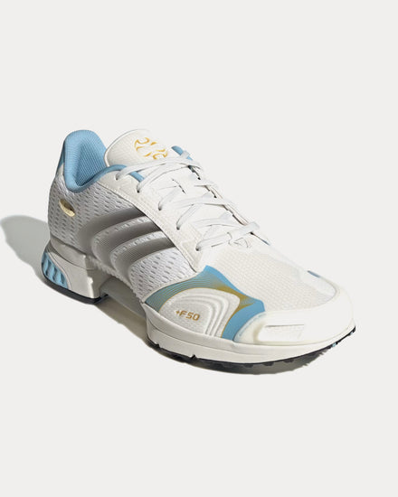 Adidas Climacool F50 Zero Metalic / Core Black / Clear Blue Low Top Sneakers - 3