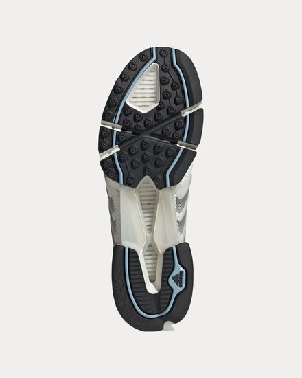 Adidas Climacool F50 Zero Metalic / Core Black / Clear Blue Low Top Sneakers - 5