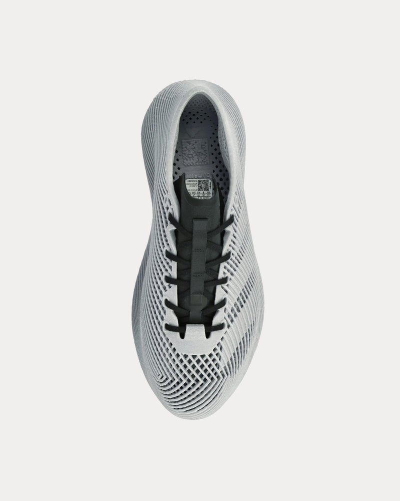 Adidas Climacool Laced Glory Grey / Glory Grey / Core Black Low Top Sneakers - 2