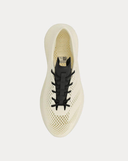 Adidas Climacool Laced Off White / Off White / Core Black Low Top Sneakers - 2