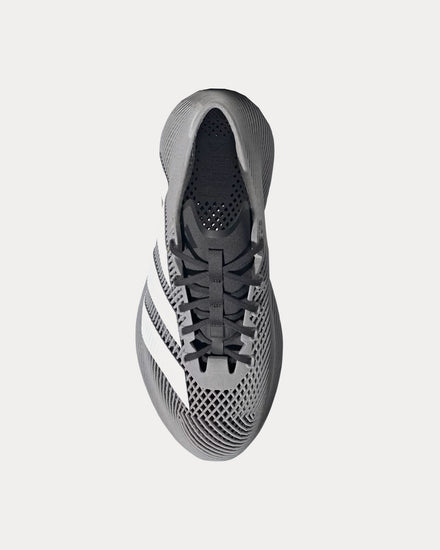Adidas Climacool Laced Grey Four / Chalk White / Carbon Low Top Sneakers - 2