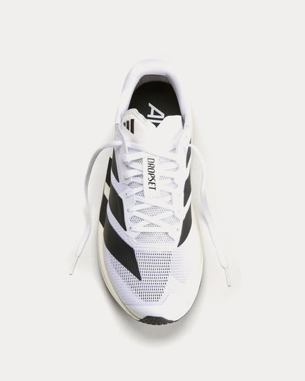 Adidas Adizero Dropset Pro Cloud White / Core Black / Cloud White Training Shoes - 2