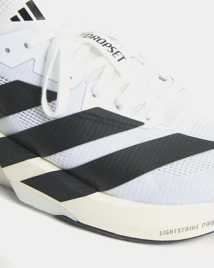 Adidas Adizero Dropset Pro Cloud White / Core Black / Cloud White Training Shoes - 5