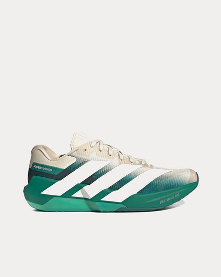 Adidas Adizero Dropset Pro Alumina / Collegiate Green / Cloud White Training Shoes - 1