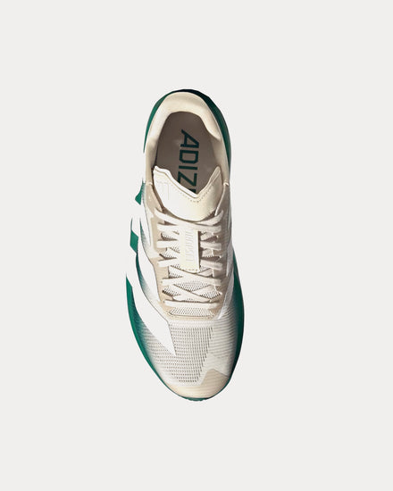 Adidas Adizero Dropset Pro Alumina / Collegiate Green / Cloud White Training Shoes - 2