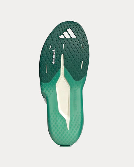 Adidas Adizero Dropset Pro Alumina / Collegiate Green / Cloud White Training Shoes - 5