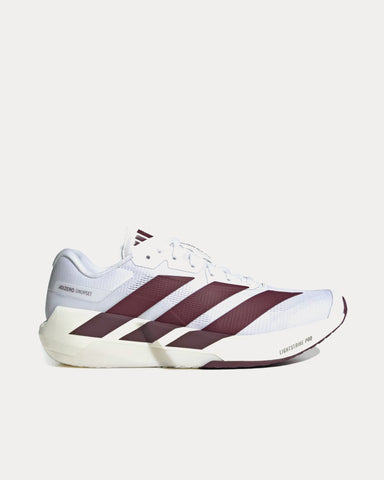Adidas Adizero Dropset Pro Cloud White / Maroon / Cloud White Training Shoes